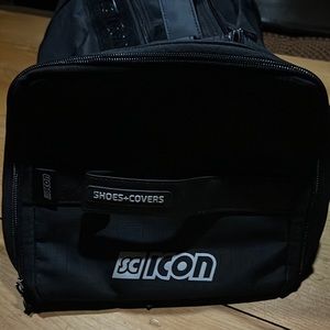 Essentials cycling kit race day rain bag